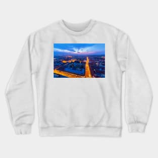 Zagreb Crewneck Sweatshirt